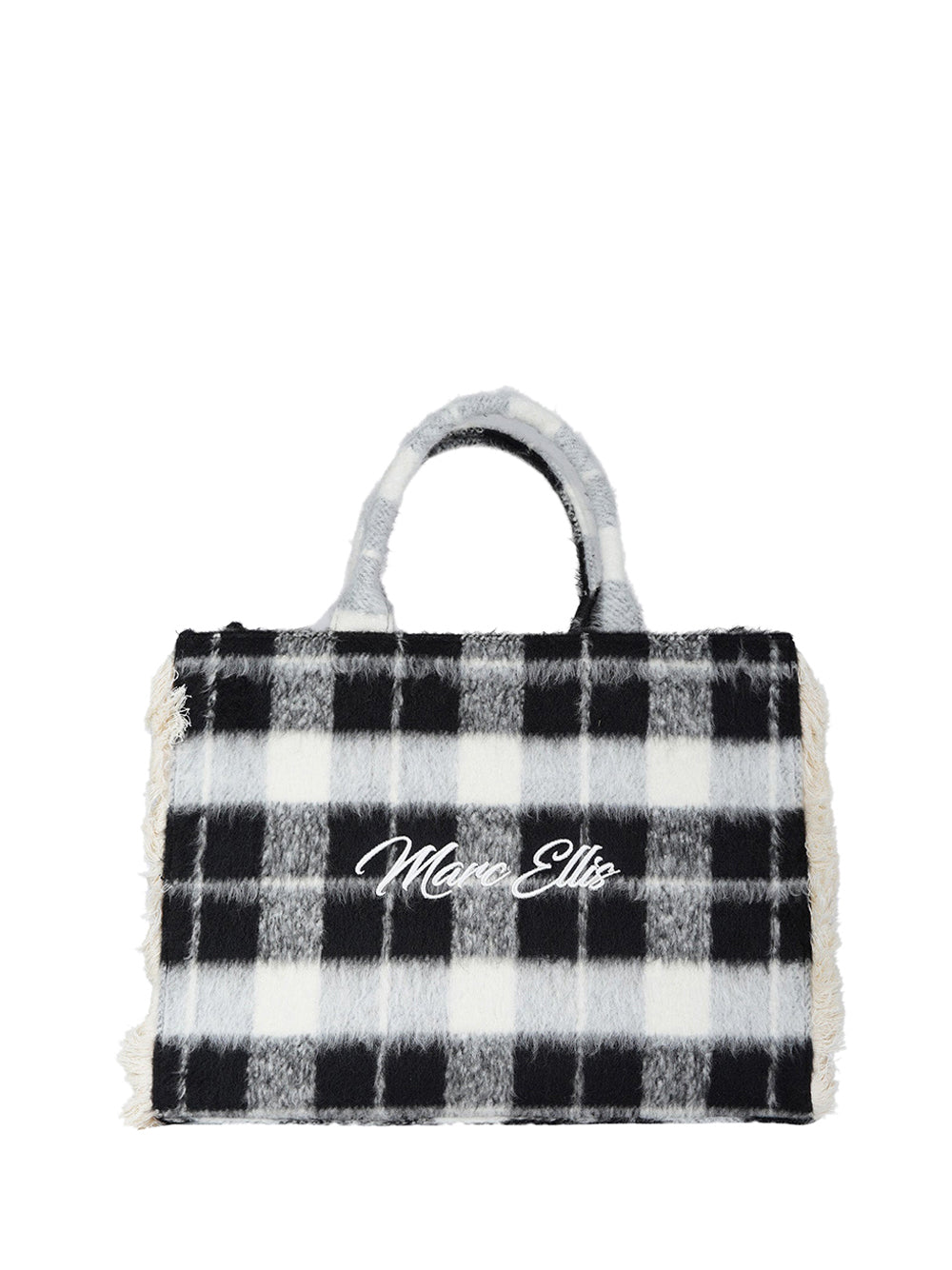 MARC ELLIS Borsa A Mano Marc Ellis Black Nero