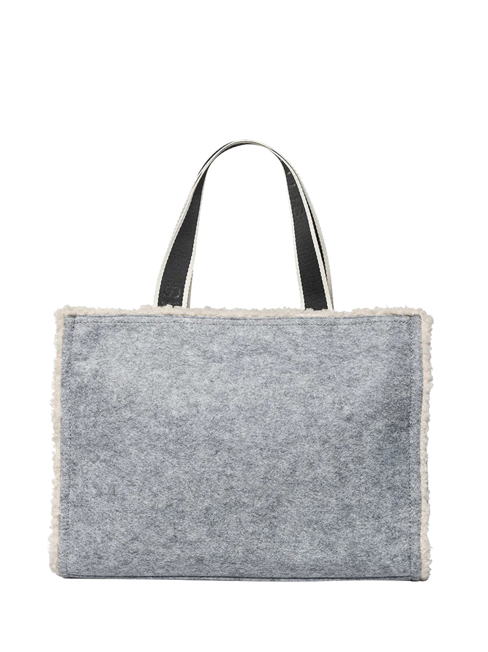 MARC ELLIS Borsa A Spalla Marc Ellis Buby Cloth M - Grigio Grigio
