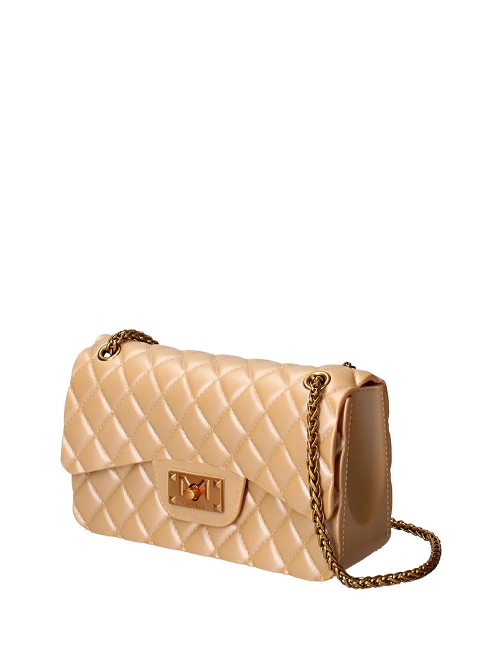 MARC ELLIS Borsa A Tracolla Marc Ellis Flat Falcon - Beige/Rame RAME