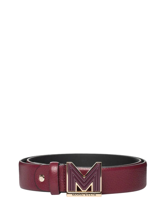 MARC ELLIS Cintura 155 Marc Ellis - Bordeaux/Oro BORDEAUX