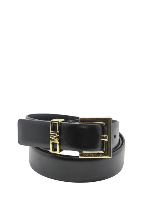 MARC ELLIS Cintura Marc Ellis - Nero/Oro Nero
