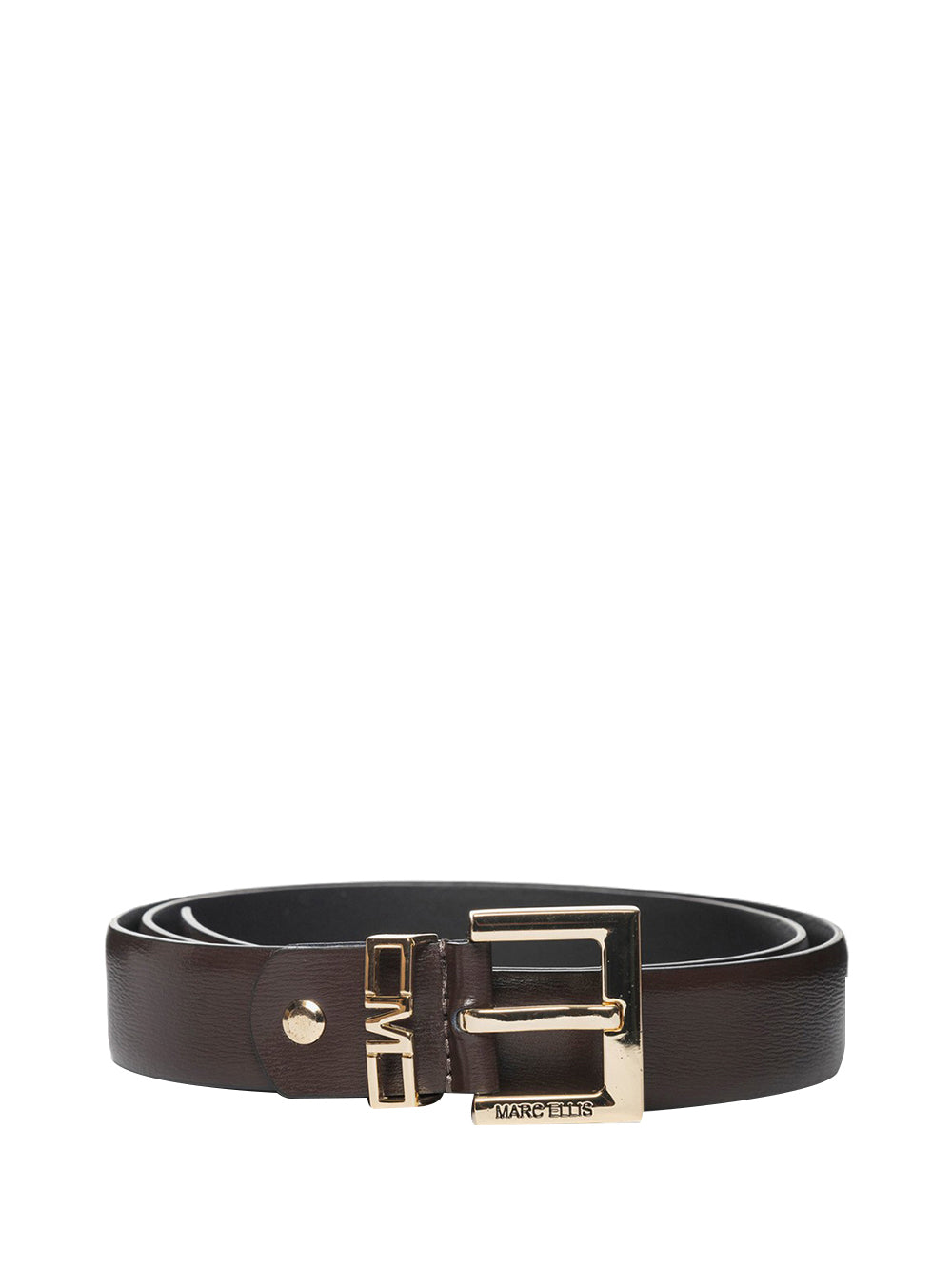 MARC ELLIS Cintura -162 Bx Marc Ellis - Cocoa/Gold COCOA