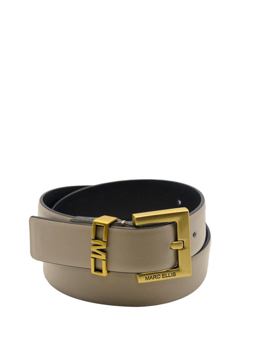 MARC ELLIS Cintura -162 Bx Marc Ellis - Taupe/Ottone TAUPE