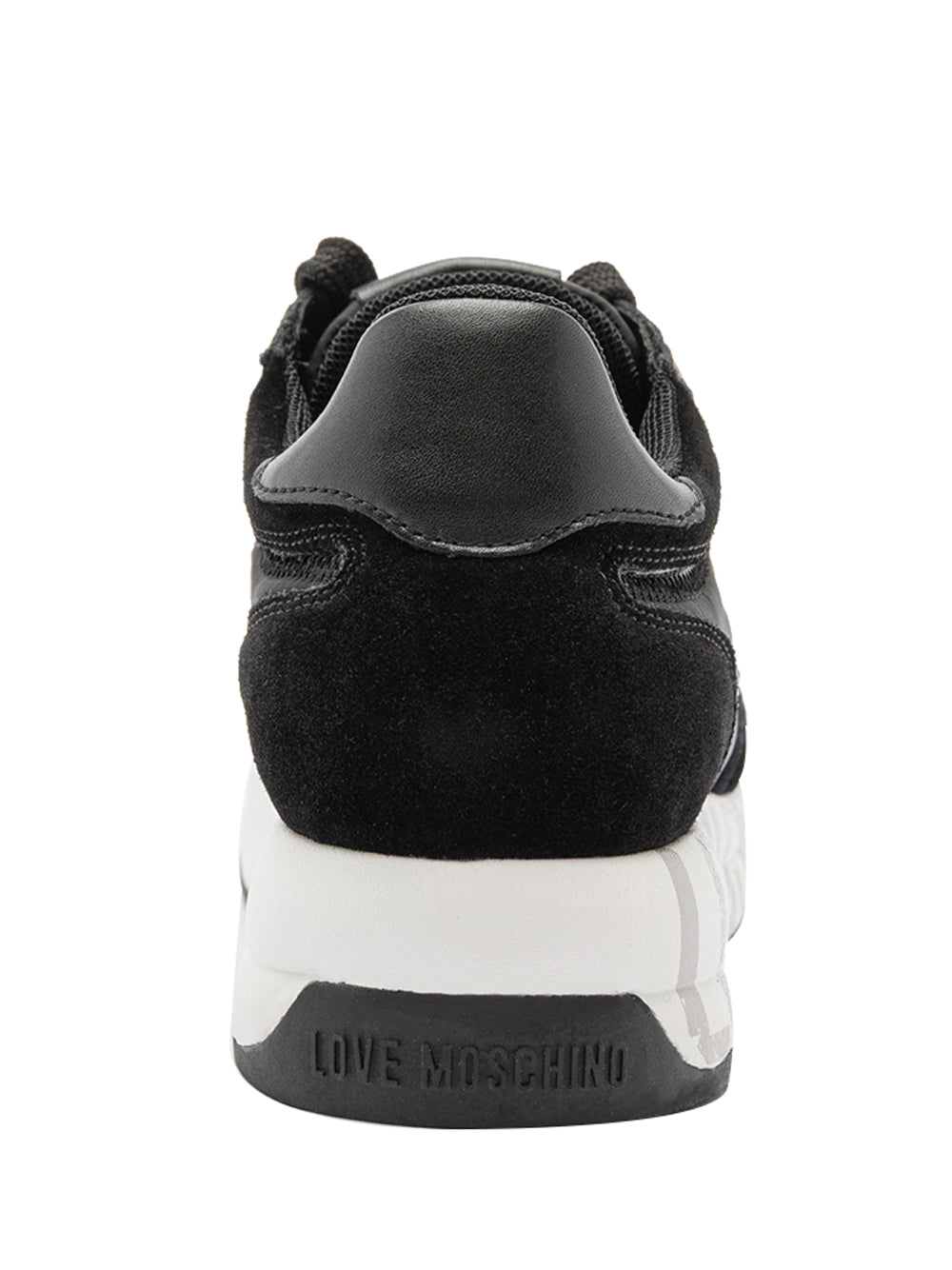 MOSCHINO CALZATURE PRE Sneakers Moschino - Nero Nero
