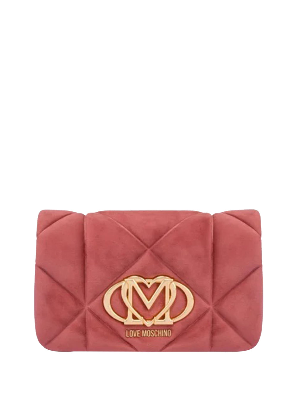 MOSCHINO COLLECTION Moschino Borsa a Tracolla - Rosa Antico Rosa antico