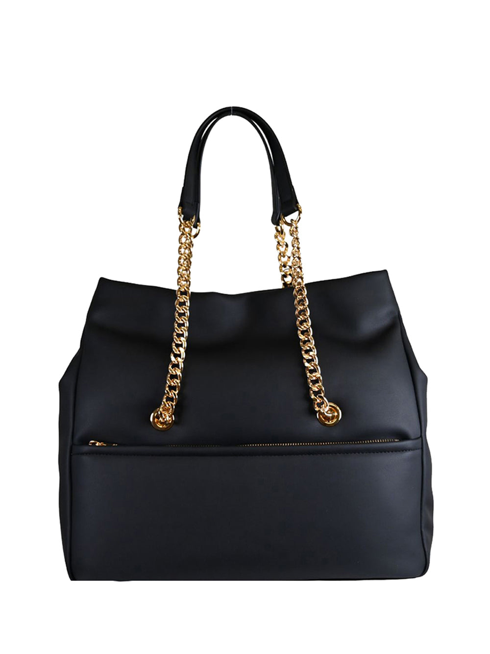 MOSCHINO COLLECTION Moschino Shopper Donna Nero Nero