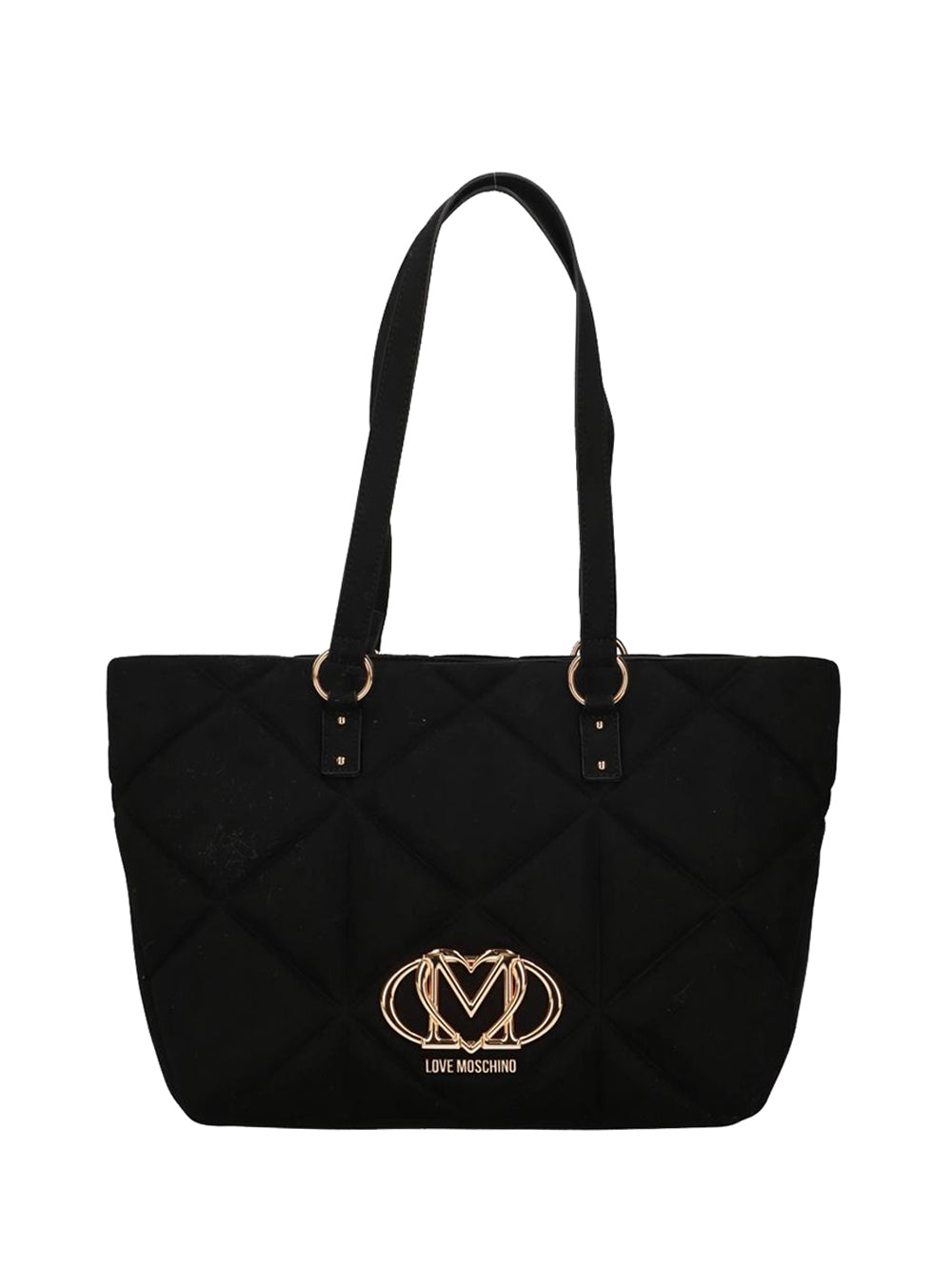 MOSCHINO COLLECTION Moschino Shopper Donna Nero Nero