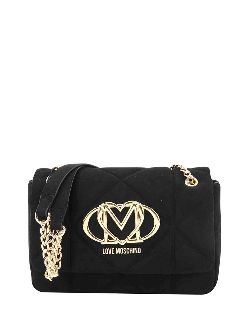 MOSCHINO COLLECTION Moschino Borsa a Tracolla Donna Nero Nero