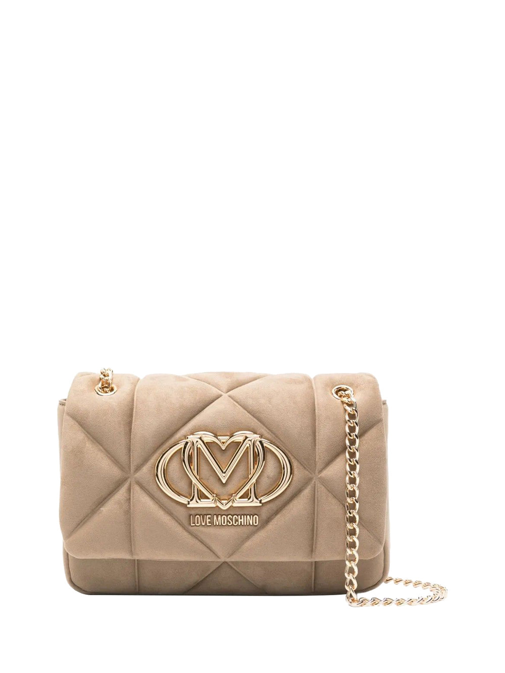 MOSCHINO COLLECTION Moschino Borsa a Tracolla Donna Sabbia - Beige Sabbia