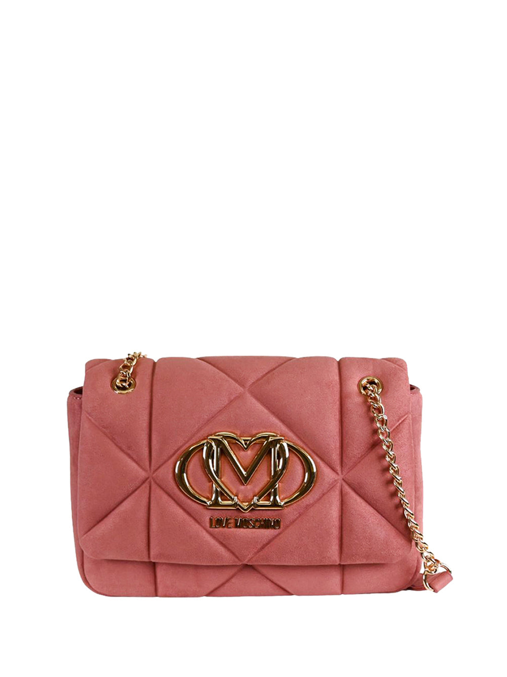 MOSCHINO COLLECTION Moschino Borsa a Tracolla Donna Rosa Antico - Multicolore Rosa antico