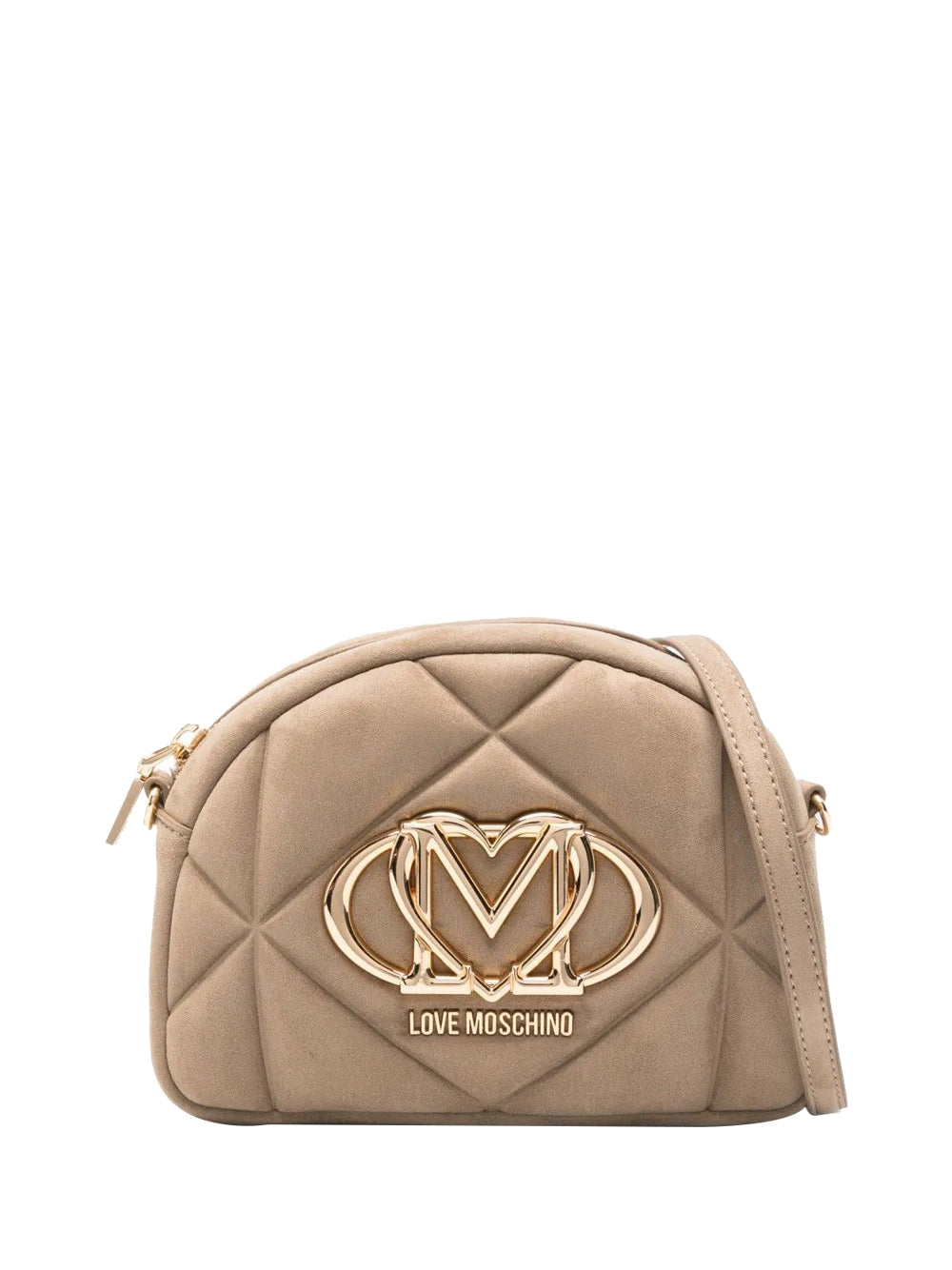 MOSCHINO COLLECTION Moschino Borsa a Tracolla Donna Sabbia - Beige Sabbia