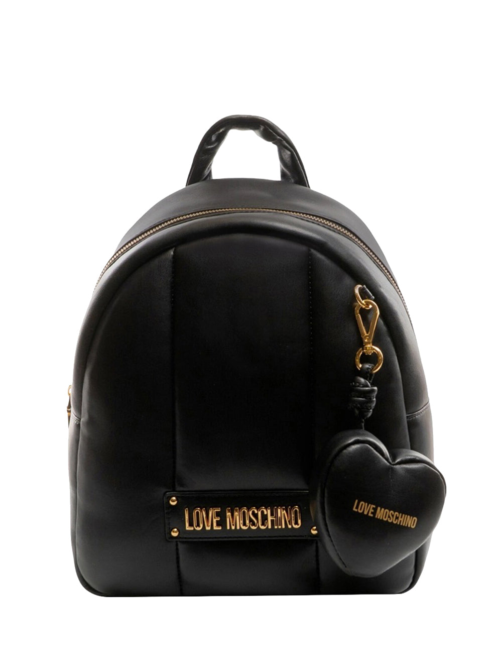 MOSCHINO COLLECTION Zaino Donna Moschino - Nero/Rosso Nero/rosso