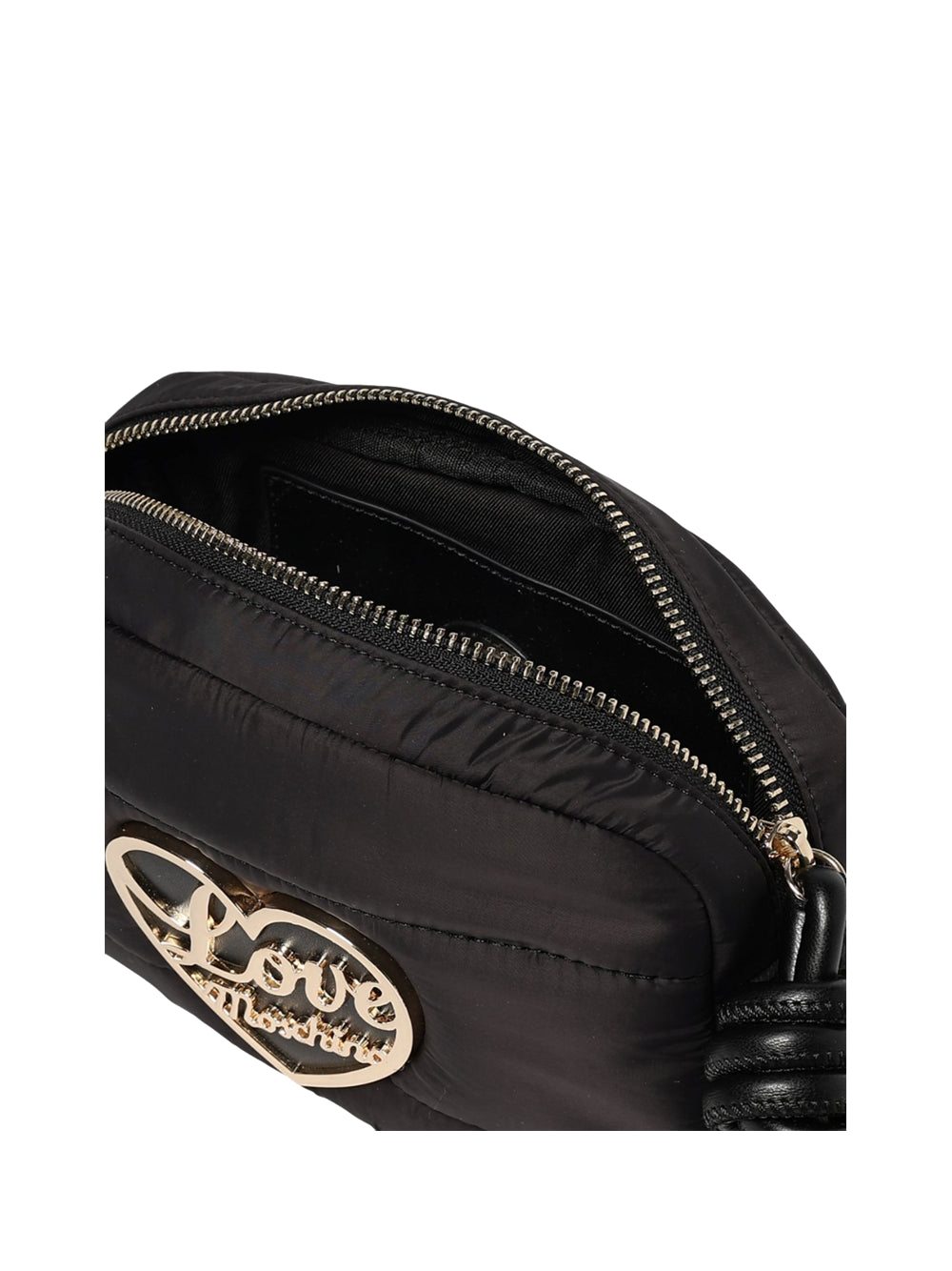 MOSCHINO COLLECTION Borsa a Tracolla Moschino - Nero Nero