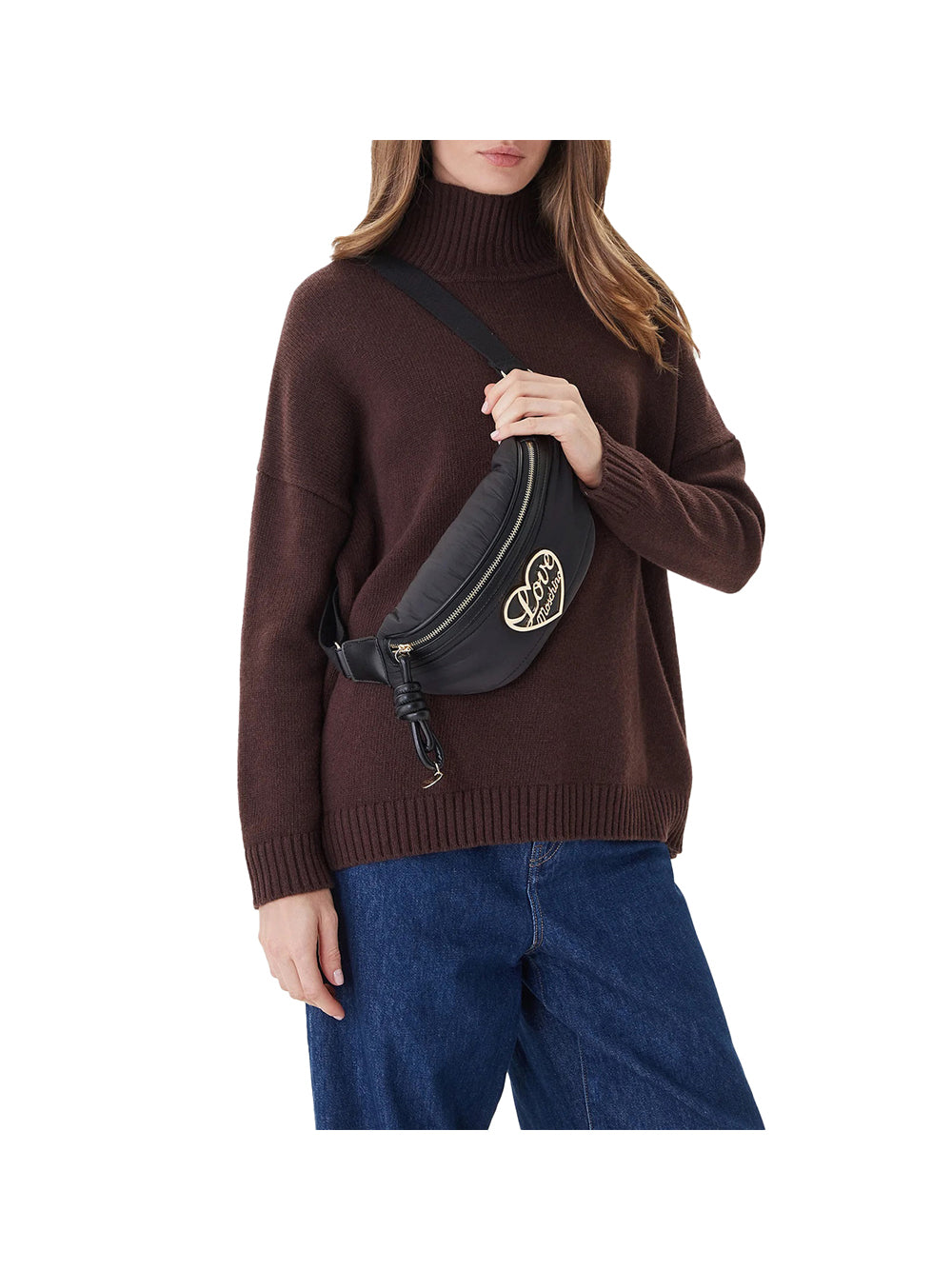 MOSCHINO COLLECTION Marsupio Moschino - Nero Nero