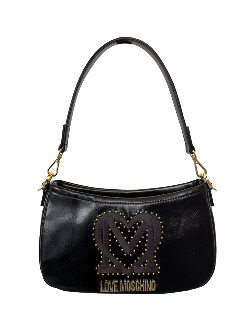 MOSCHINO COLLECTION Borsa a Spalla Moschino - Nero Nero