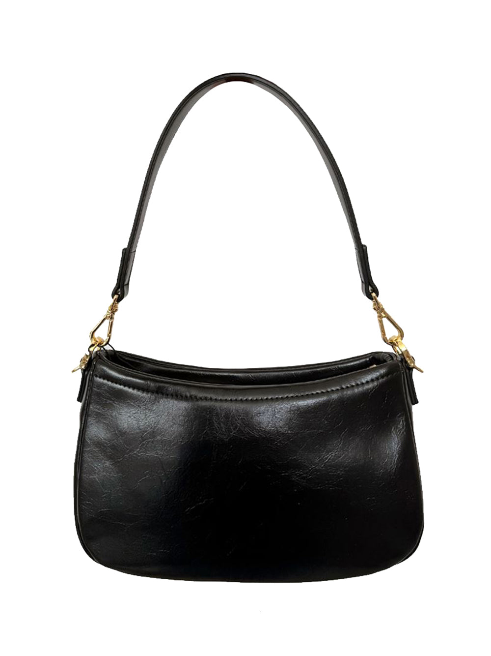MOSCHINO COLLECTION Borsa a Spalla Moschino - Nero Nero