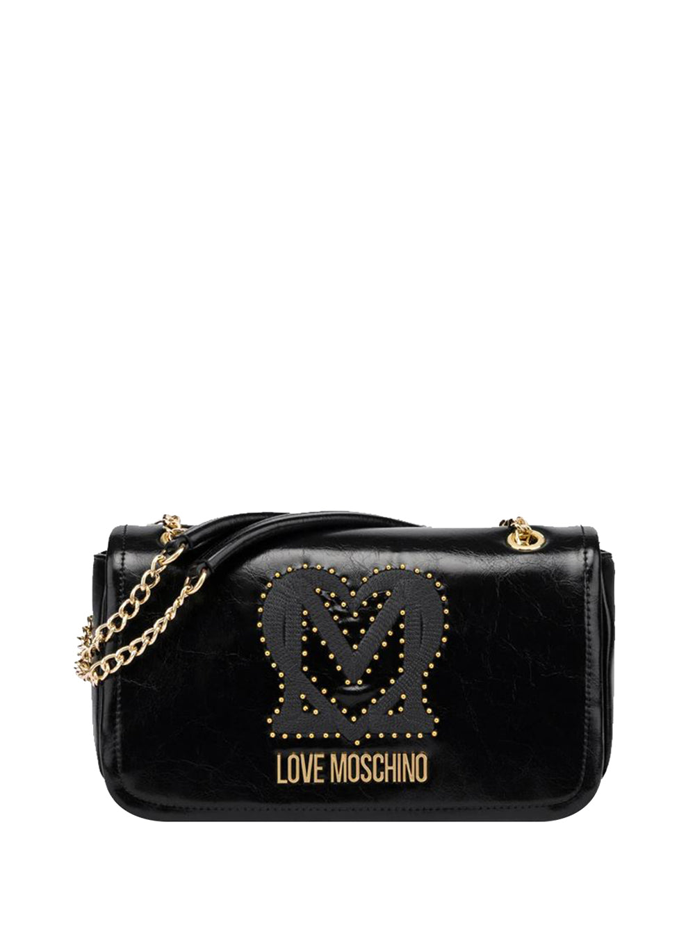 MOSCHINO COLLECTION Borsa a Tracolla Moschino - Nero Nero