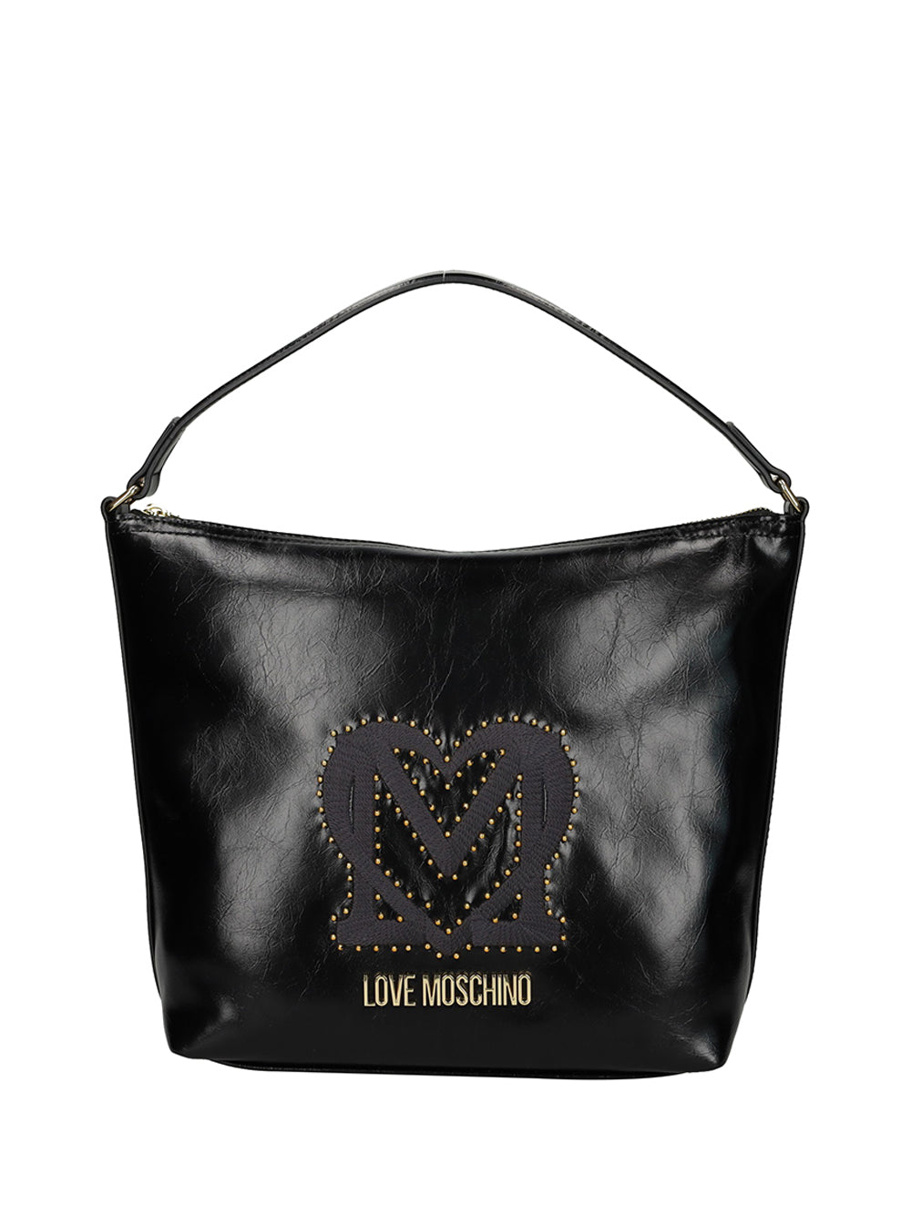 MOSCHINO COLLECTION Moschino Borsa a Spalla Donna Nero Nero