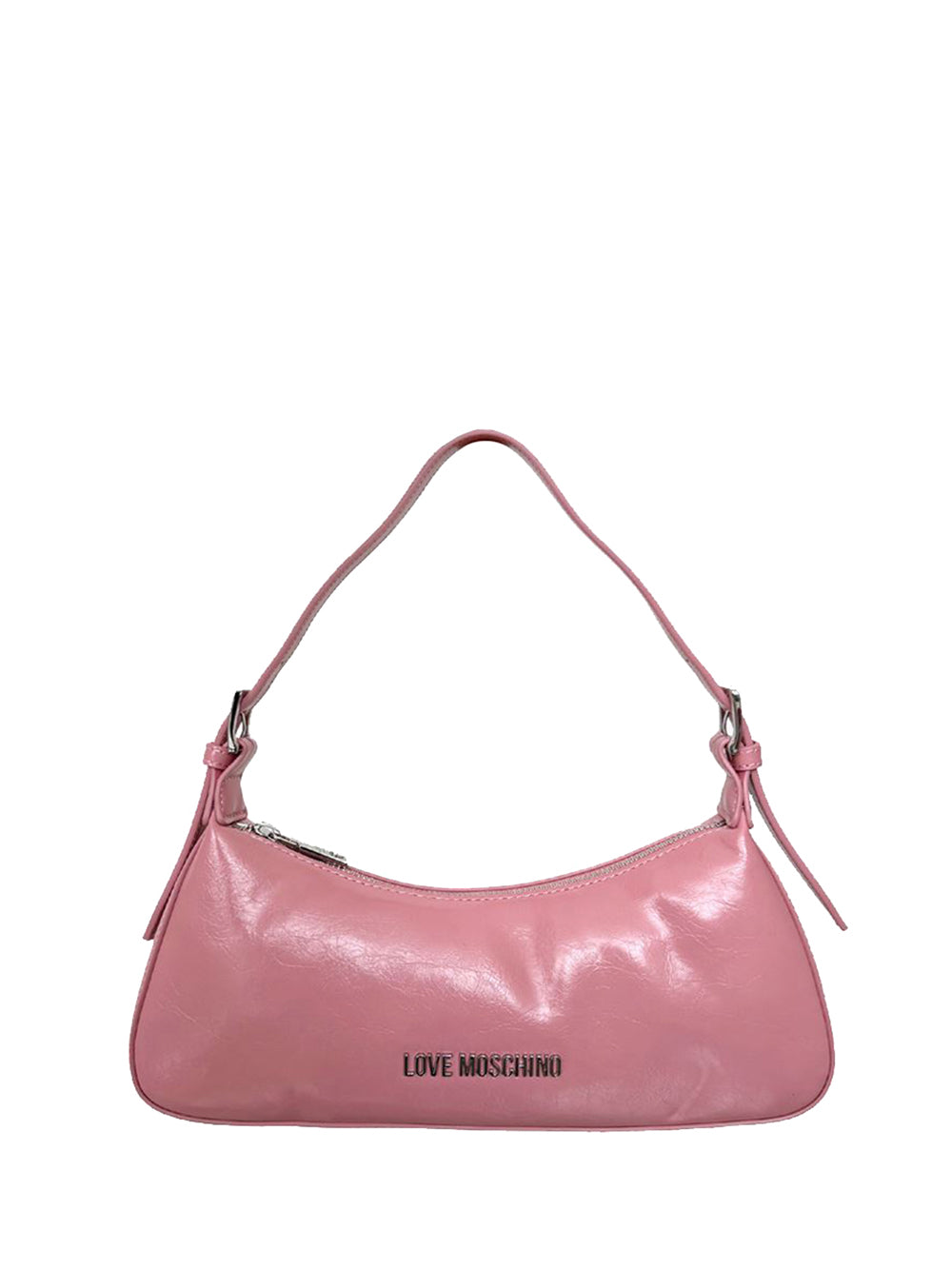 MOSCHINO COLLECTION Borsa a Spalla Moschino - Rosa Antico Rosa antico