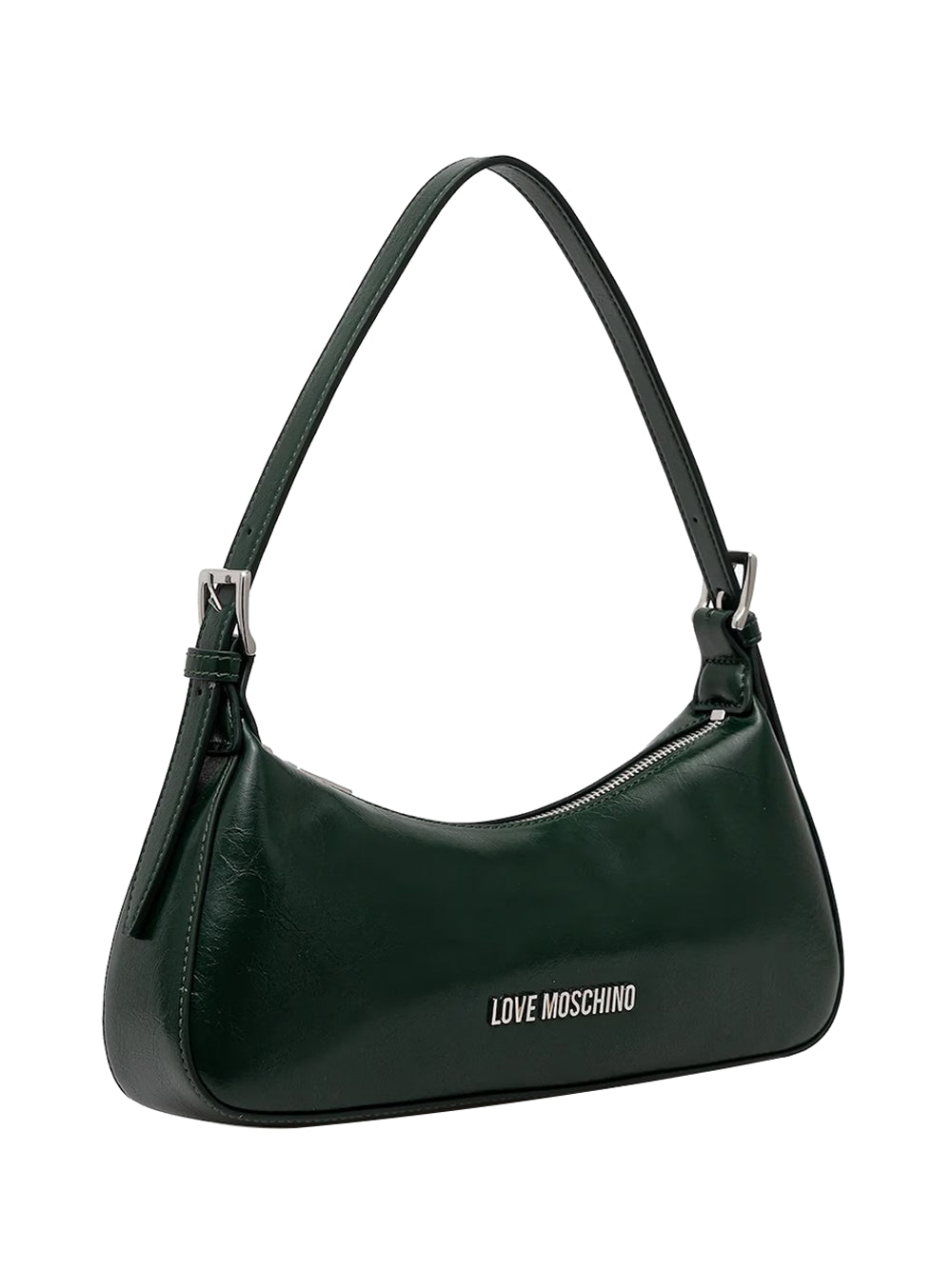 MOSCHINO COLLECTION Borsa a Spalla Moschino - Verde Verde