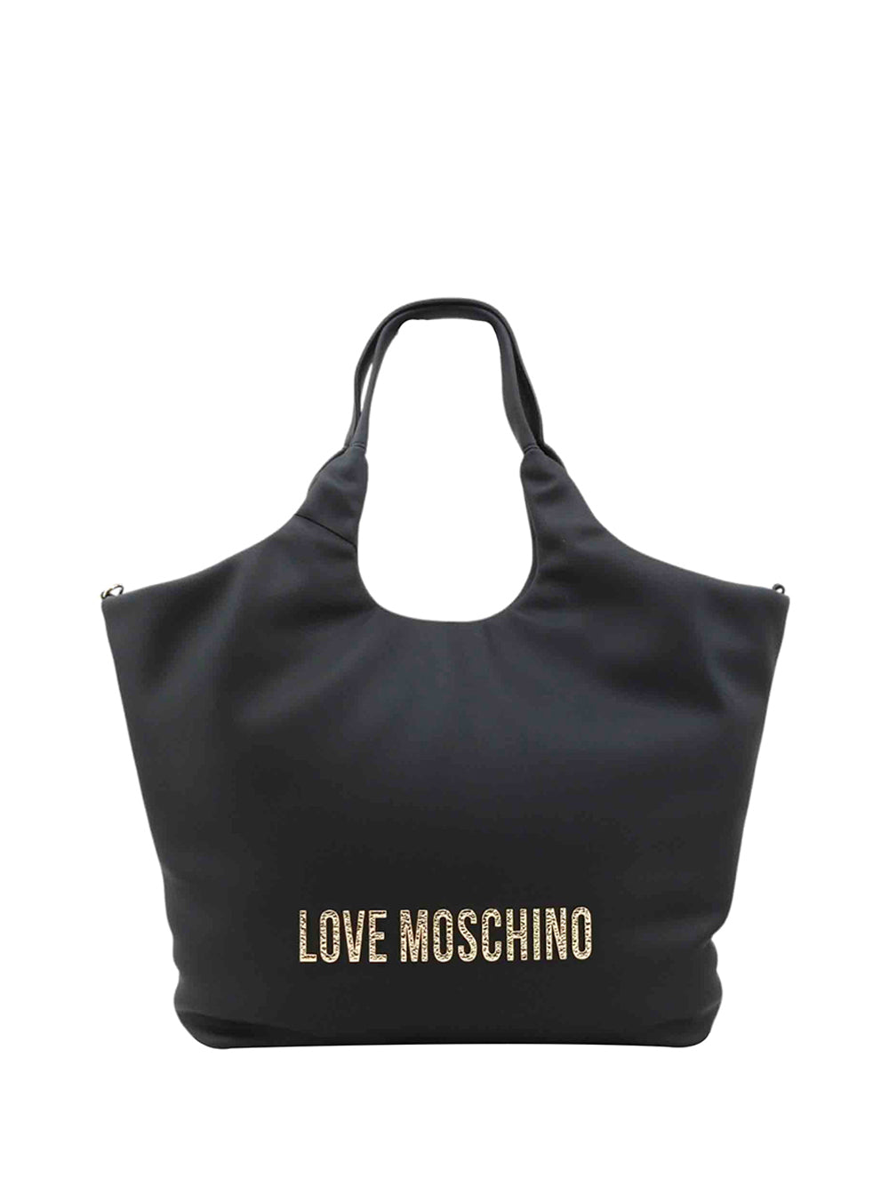 MOSCHINO COLLECTION Moschino Shopper Donna Nero Nero
