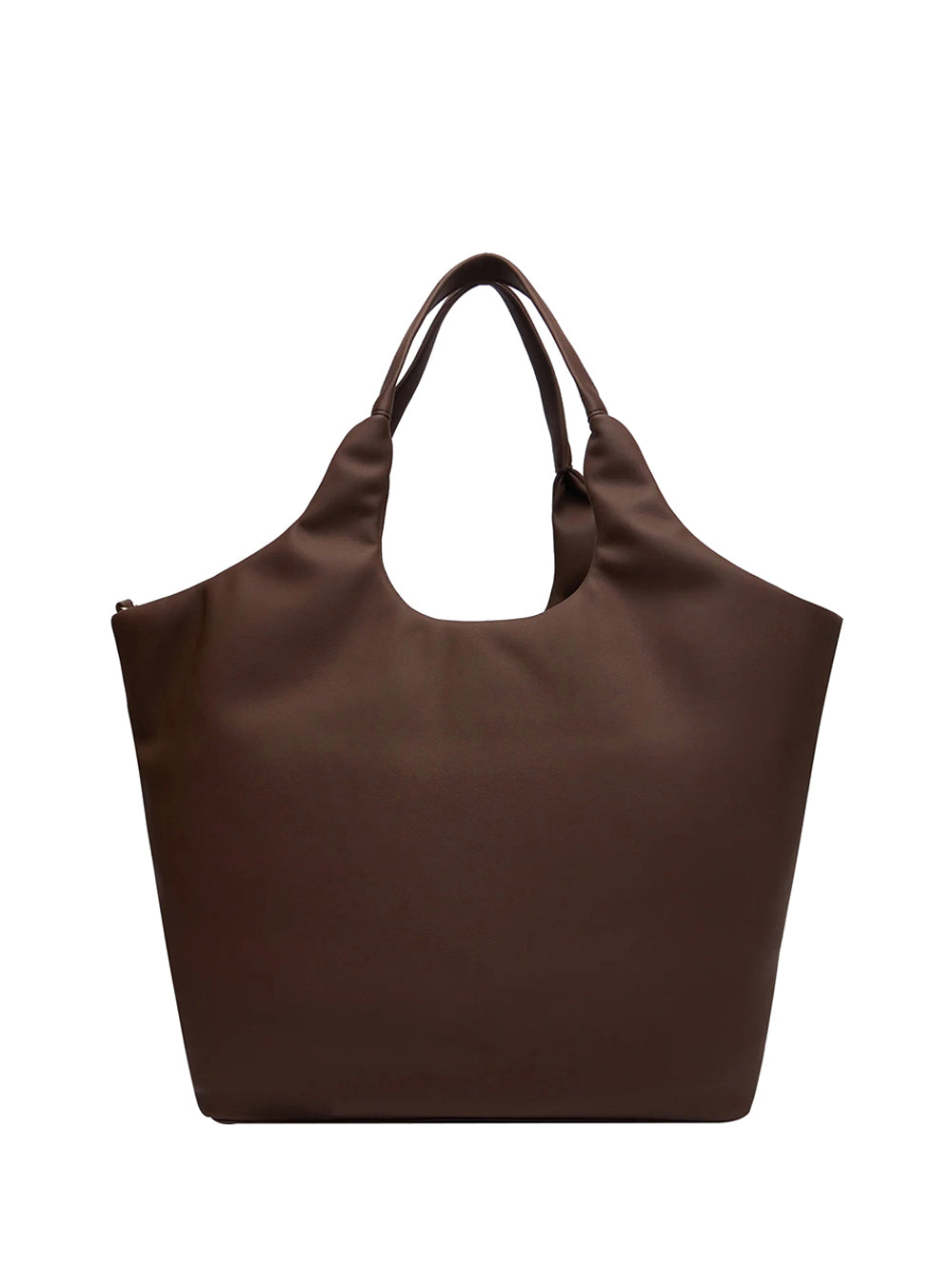 MOSCHINO COLLECTION Moschino Shopper Donna Cioccolato - Marrone Cioccolato