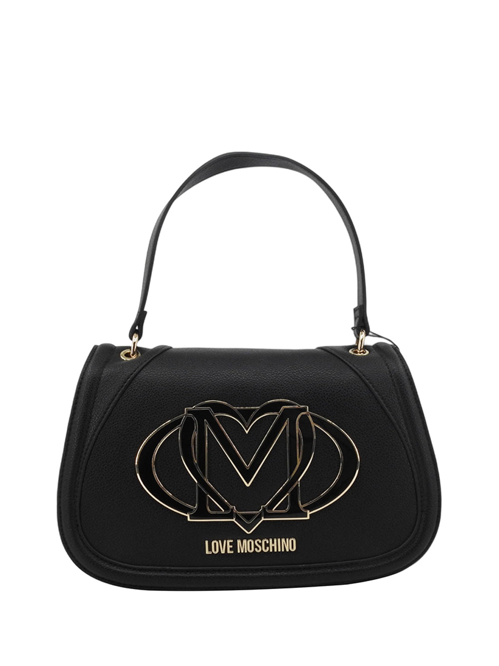 MOSCHINO PRECOLLECTION Moschino Borsa a Mano Donna Nero Nero