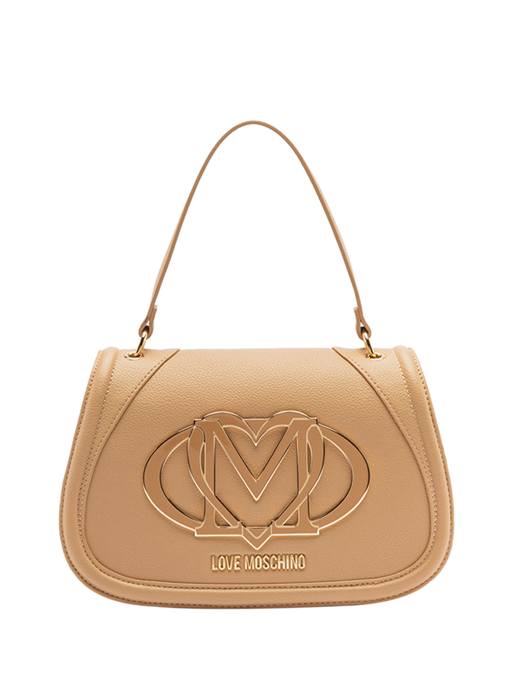 MOSCHINO PRECOLLECTION Moschino Borsa a Mano Donna Beige Beige