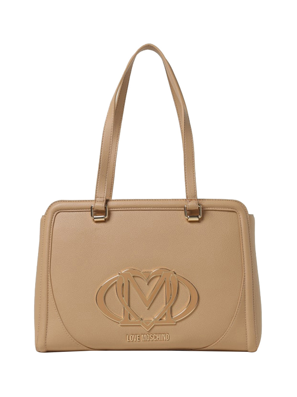 MOSCHINO PRECOLLECTION Moschino Shopper - Beige Beige