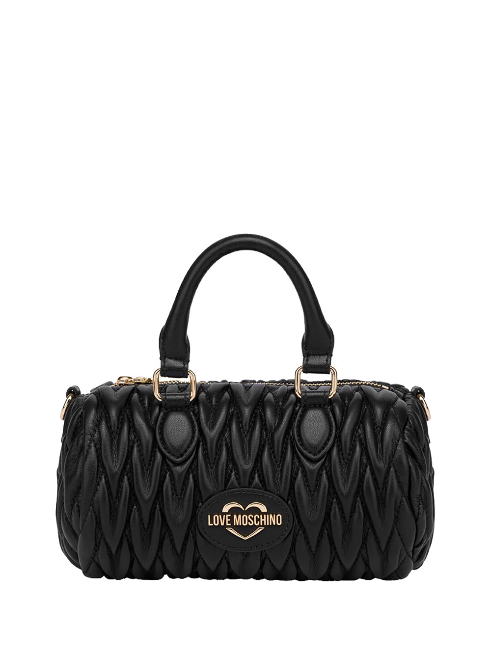 MOSCHINO PRECOLLECTION Moschino Borsa a Mano - Nero Nero