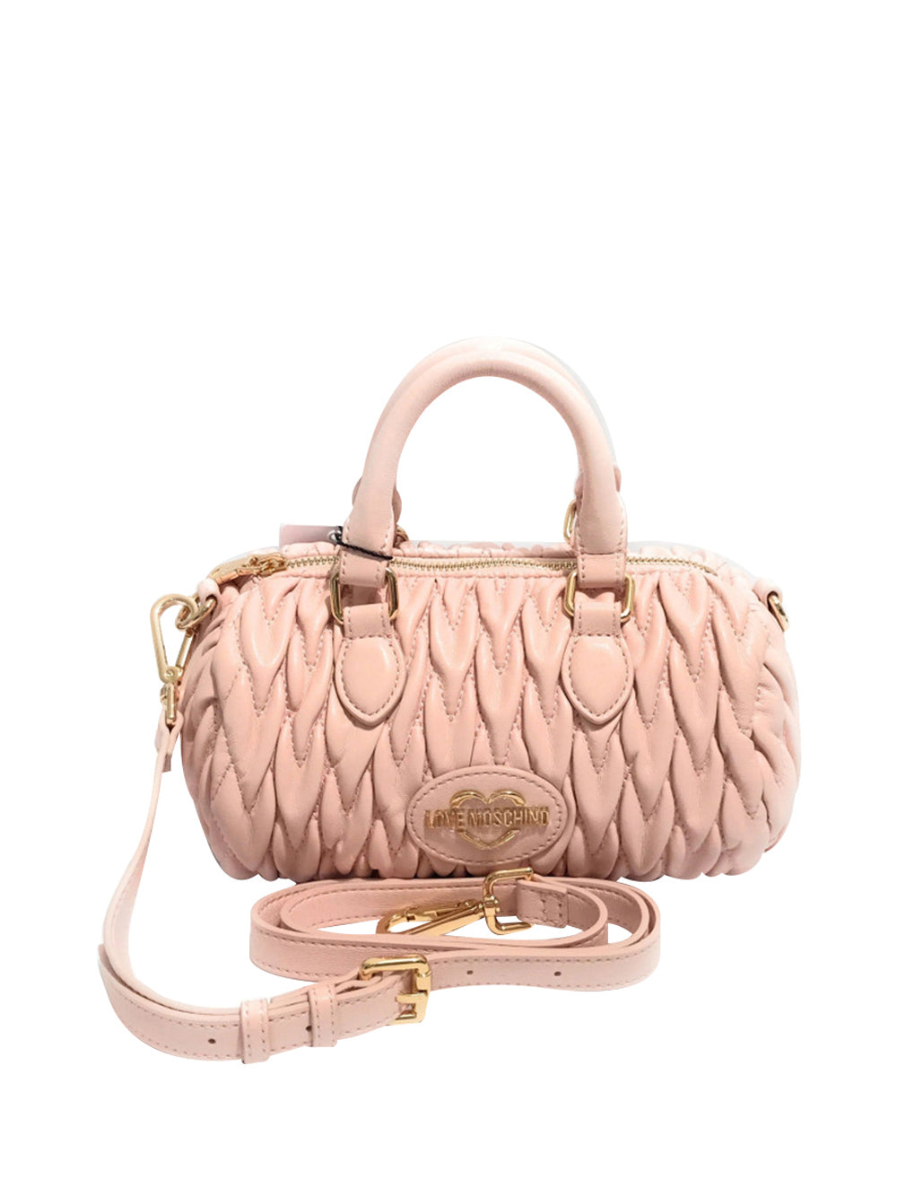 MOSCHINO PRECOLLECTION Moschino Borsa a Mano - Cipria Cipria
