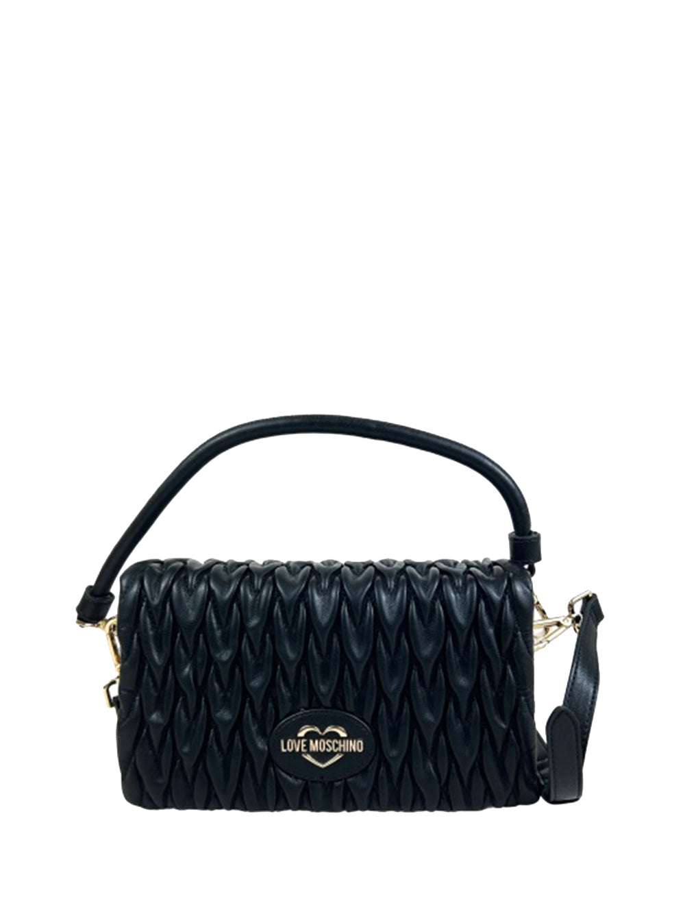MOSCHINO PRECOLLECTION Moschino Borsa a Mano - Nero Nero