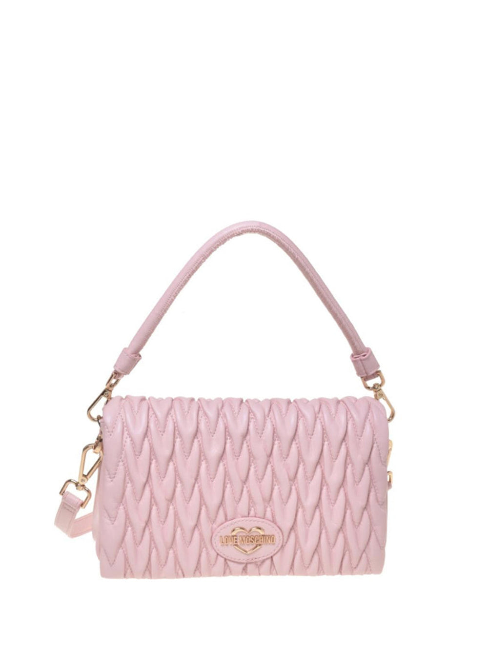 MOSCHINO PRECOLLECTION Moschino Borsa a Mano Donna Cipria - Rosa Cipria