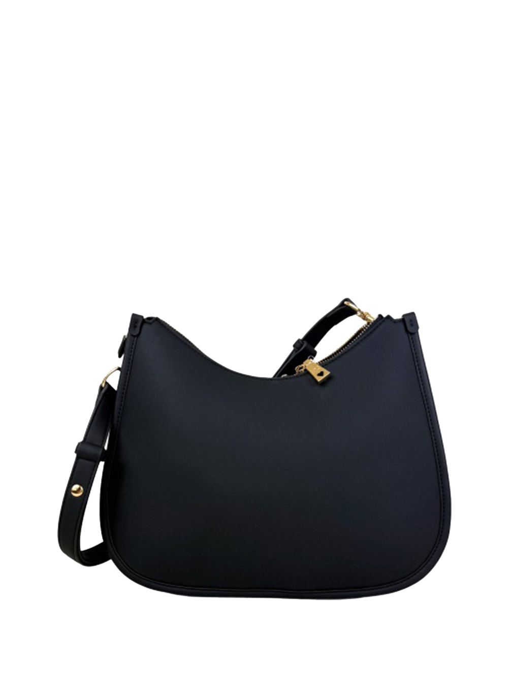 MOSCHINO PRECOLLECTION Moschino Borsa a Spalla - Nero Nero