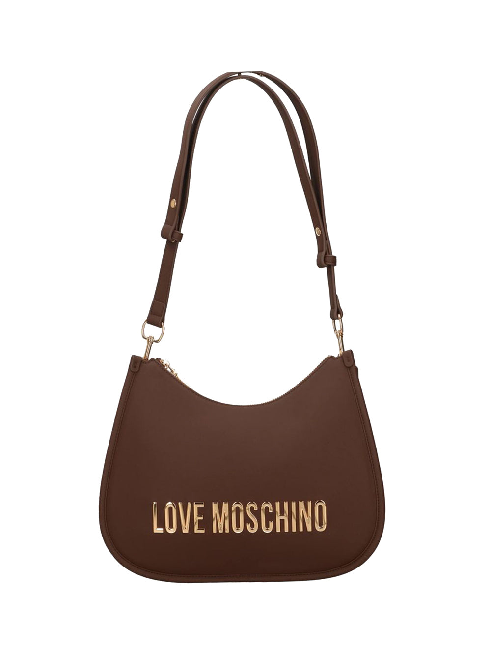 MOSCHINO PRECOLLECTION Borsa A Spalla Moschino JC4021PP1N Moro Moro