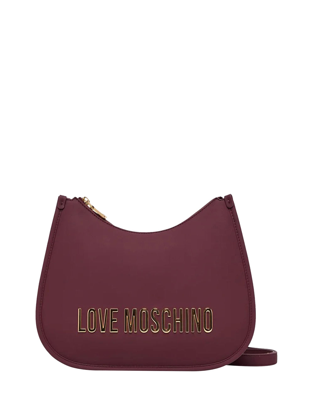 MOSCHINO PRECOLLECTION Moschino Borsa a Spalla - Bordeaux VINO