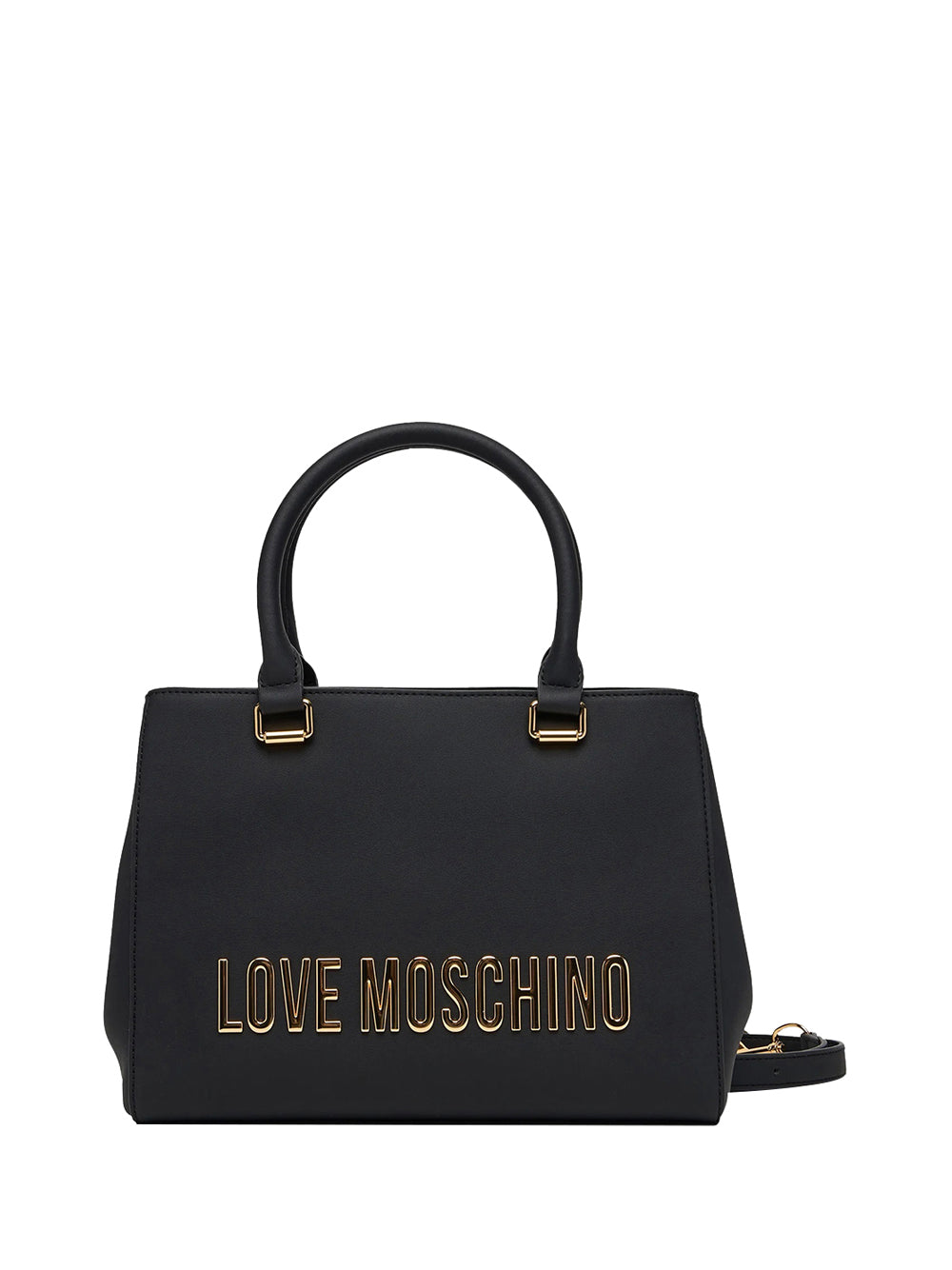 MOSCHINO PRECOLLECTION Moschino Borsa a Mano - Nero Nero