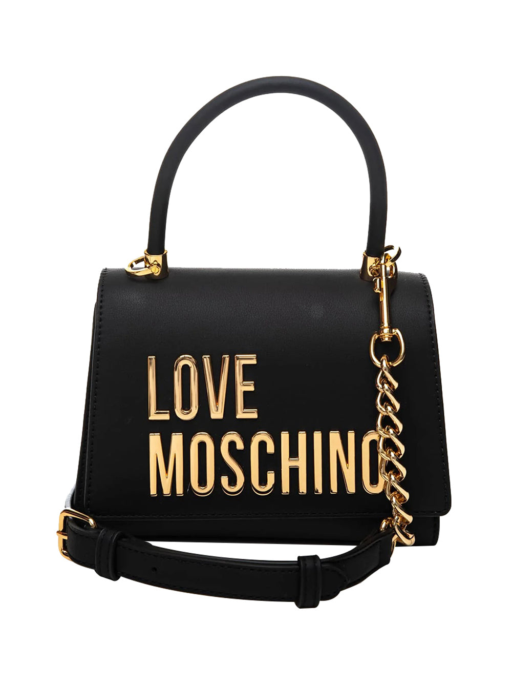 MOSCHINO PRECOLLECTION Moschino Borsa a Mano - Nero Nero