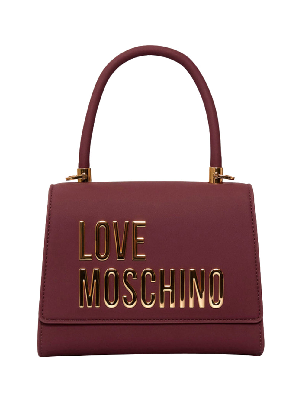 MOSCHINO PRECOLLECTION Moschino Borsa a Mano - Bordeaux VINO