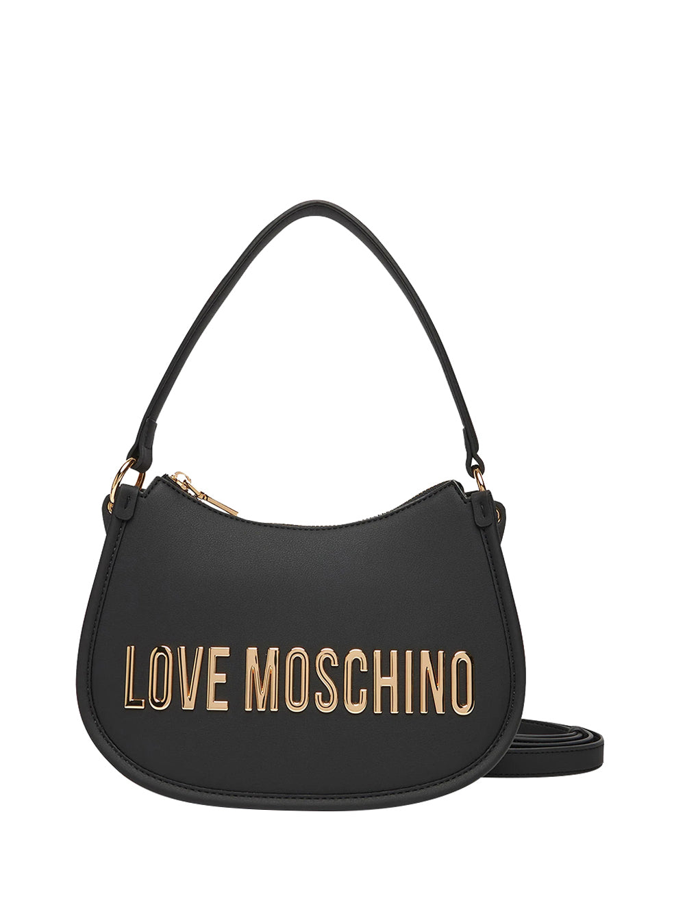 MOSCHINO PRECOLLECTION Moschino Borsa a Mano - Nero Nero