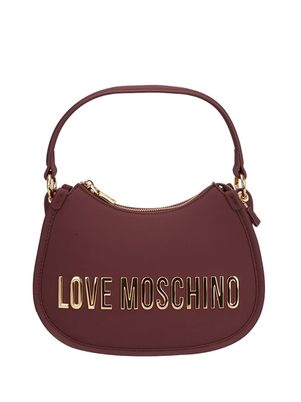 MOSCHINO PRECOLLECTION Moschino Borsa a Mano Donna Vino - Rosso VINO