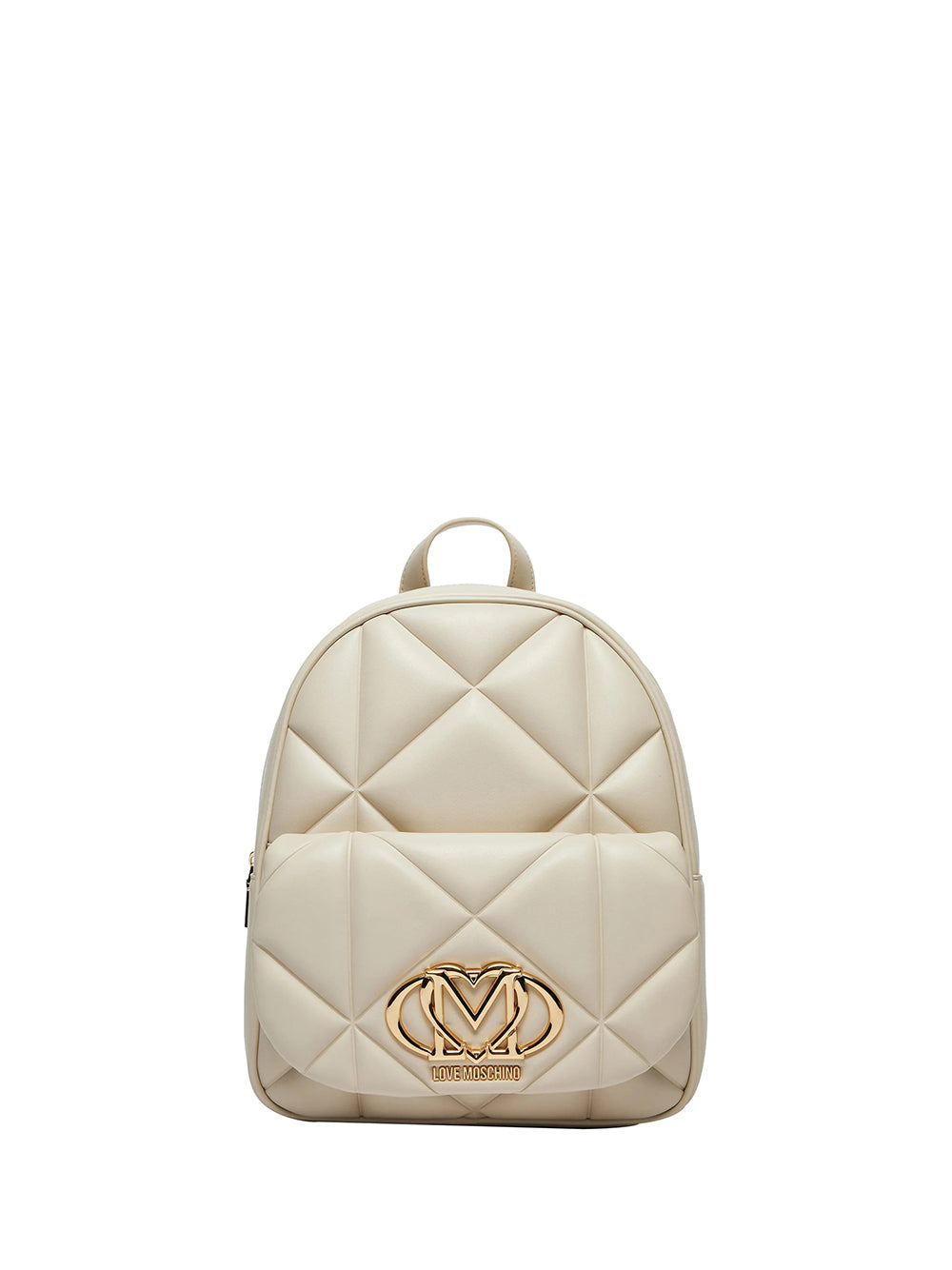 MOSCHINO PRECOLLECTION Moschino Zaino Donna Avorio - Bianco Avorio