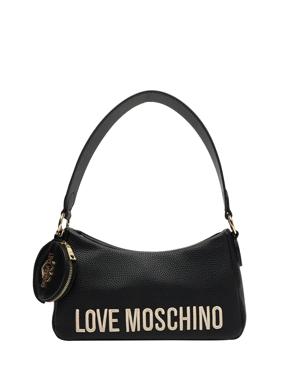 MOSCHINO PRECOLLECTION Moschino Borsa a Spalla - Nero Nero