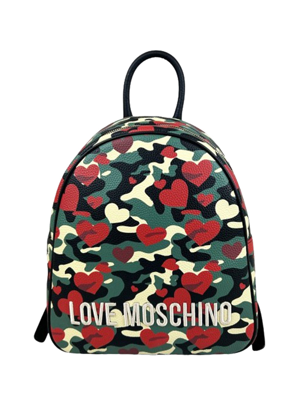 MOSCHINO PRECOLLECTION Moschino Zaino - Camouflage/Nero Camouflage/nero