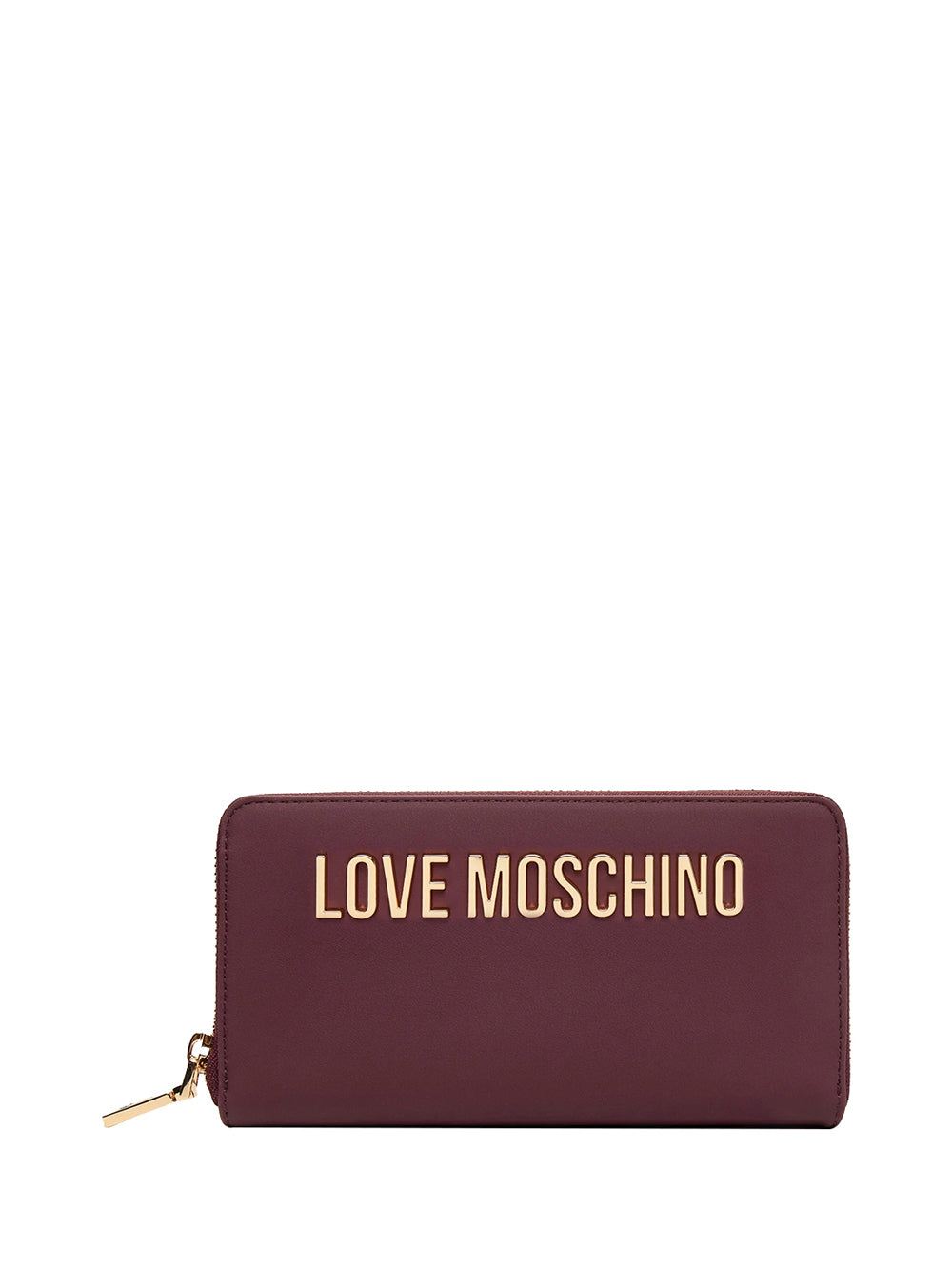 MOSCHINO PRECOLLECTION Moschino Portafoglio - Bordeaux VINO