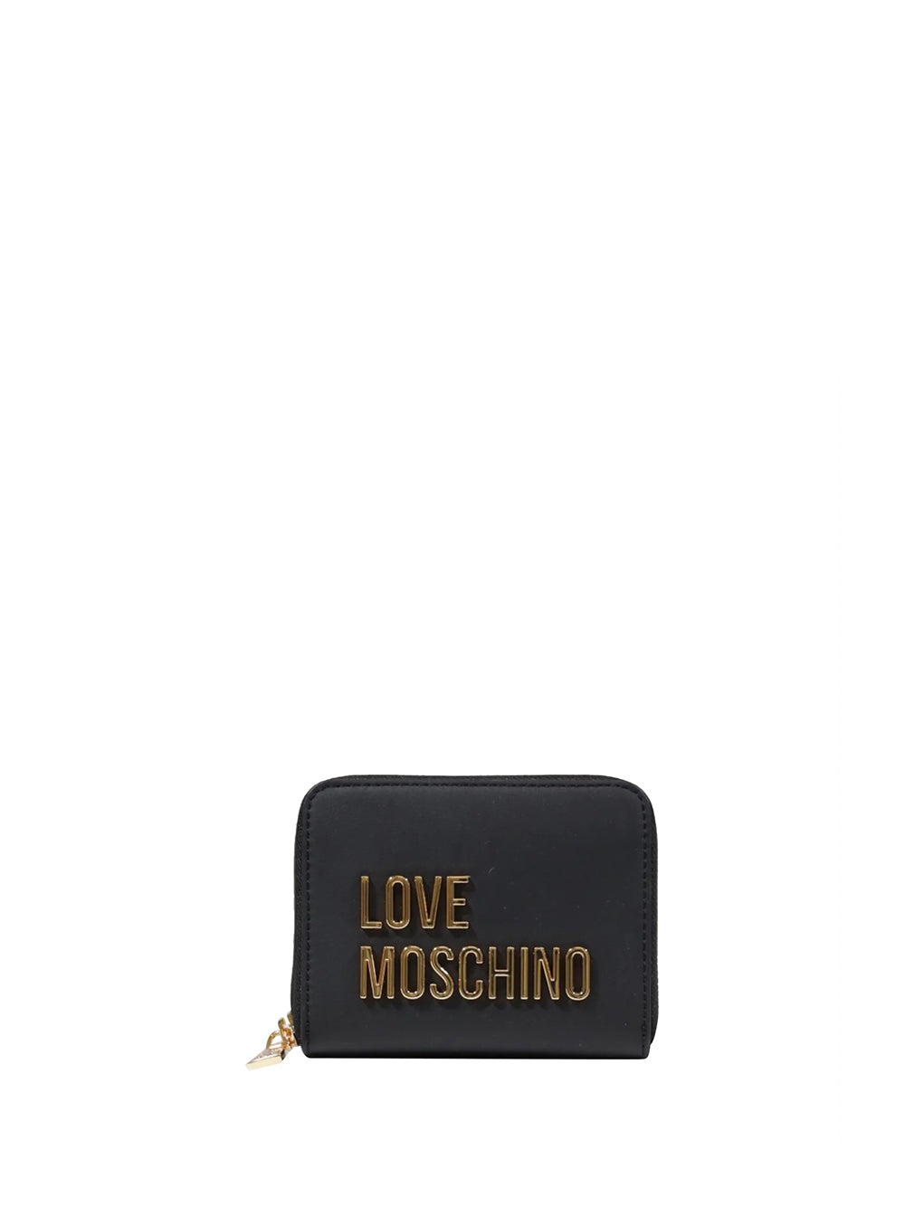 MOSCHINO PRECOLLECTION Moschino Portafoglio Donna Nero Nero
