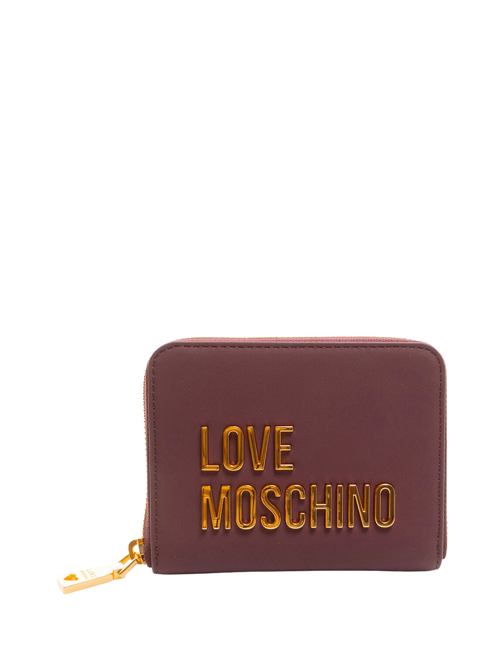 MOSCHINO PRECOLLECTION Moschino Portafoglio - Bordeaux VINO