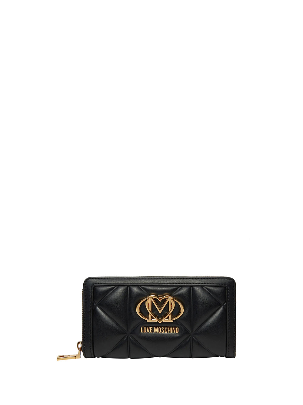 MOSCHINO PRECOLLECTION Moschino Portafoglio Donna Nero Nero