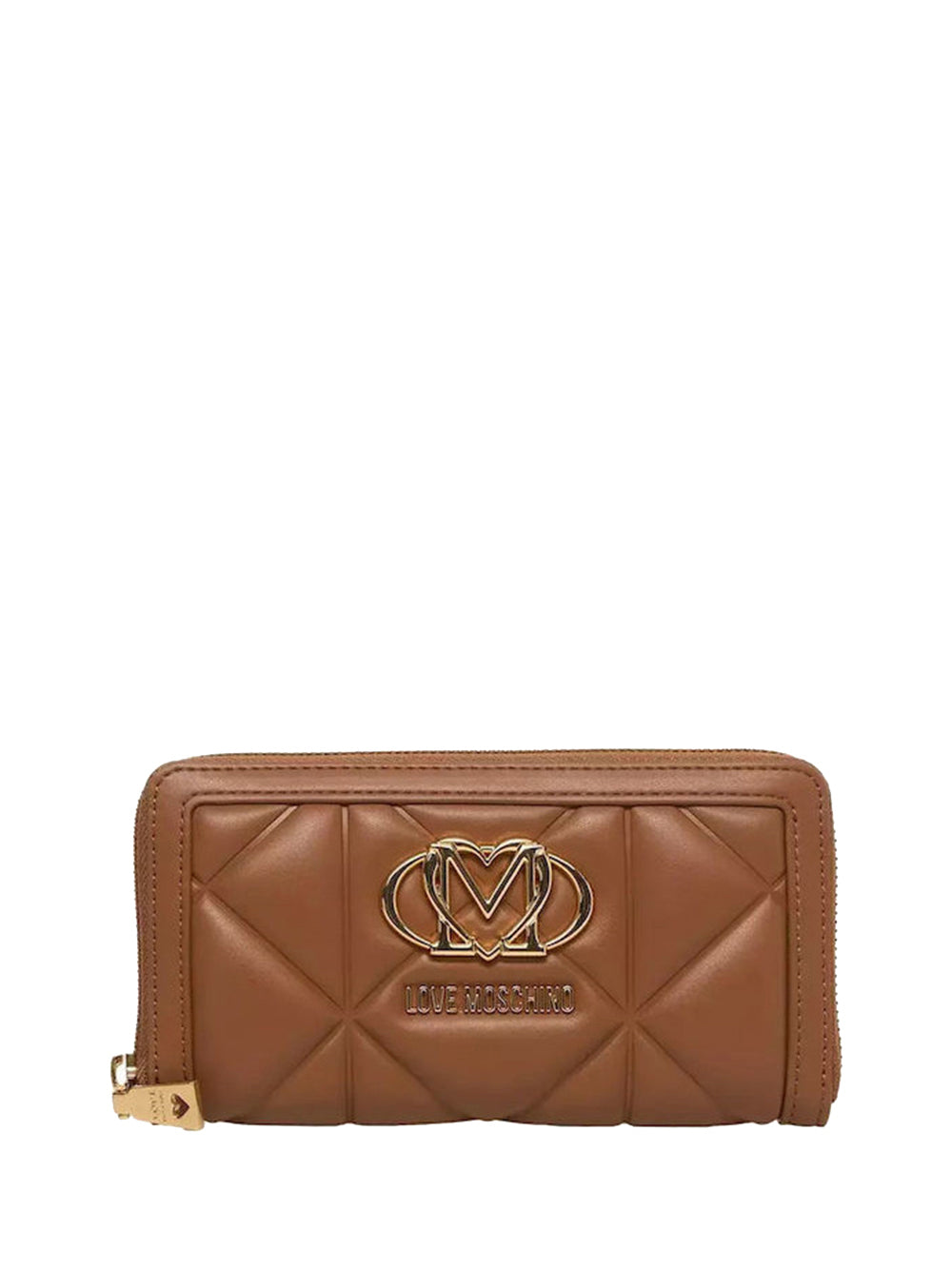 MOSCHINO PRECOLLECTION Moschino Portafoglio - Castagna Castagna
