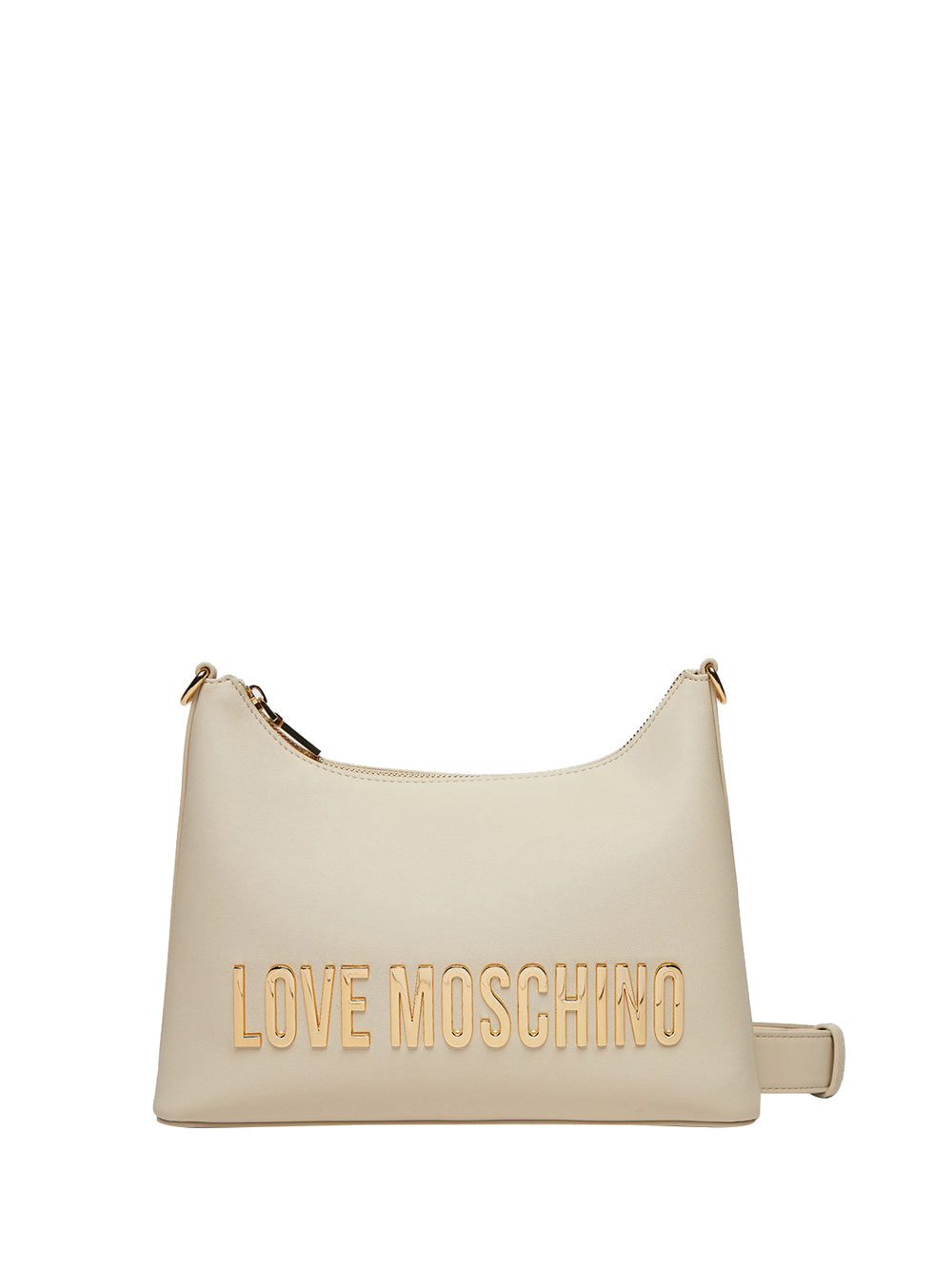 MOSCHINO STC Moschino Borsa A Spalla JC4025PP1MKD0110 Avorio Avorio